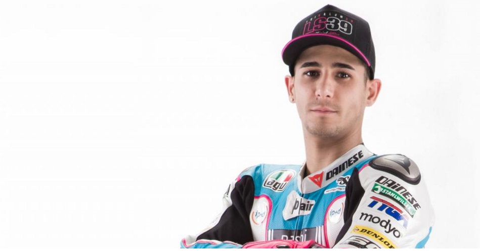 Rider Moto2, Luis Salom Tewas Saat Latihan di GP Spanyol