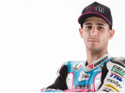 Rider Moto2, Luis Salom Tewas Saat Latihan di GP Spanyol