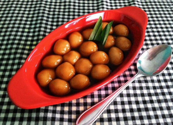 Resep Biji Salak Buatan Rumah Khas Ramadan