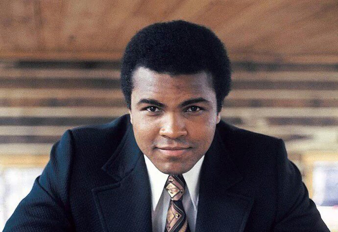 Legenda Tinju Dunia Muhammad Ali Wafat