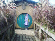 Liburan Seru Ala Kurcaci di FarmHouse Lembang