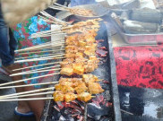 Sate Susu, Makanan Khas Ramadan di Bali