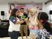 Acara Warung Gaul Merah Putih Jadi Hiburan Warga Depok