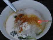 Segernya Buka Puasa Minum Es Cuing Khas Cirebon