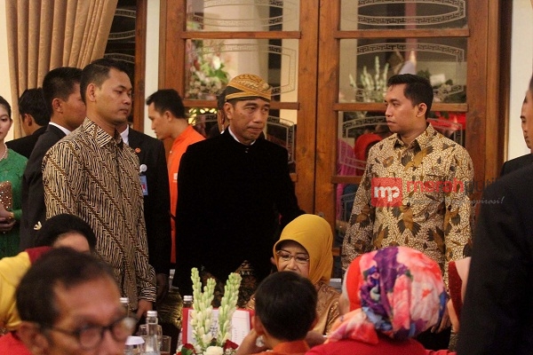 Doa dan Harapan di Hari Ulang Tahun Presiden Jokowi