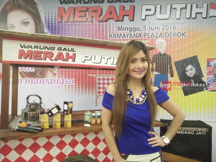 Ramadan, Irma Darmawangsa Promosikan Single Jomblo Akut