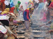 Marandang, Tradisi Masyarakat Sumbar Jelang Ramadhan