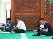 KH Ma'ruf Amin: Terorisme Mendistorsi Nilai-nilai Agama