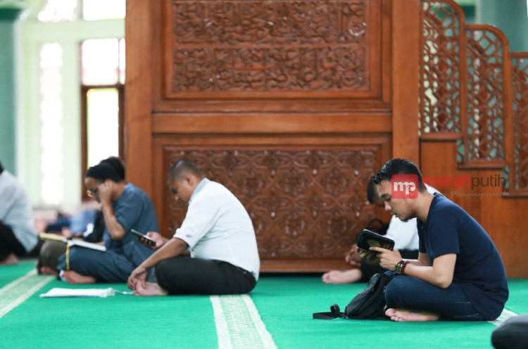 KH Ma'ruf Amin: Terorisme Mendistorsi Nilai-nilai Agama