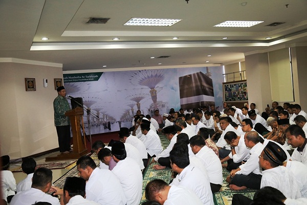 Ramadan Momentum Latih Mengendalikan Nafsu