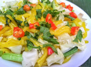 Mie Glosor, Menu Takjil Khas Kota Bogor