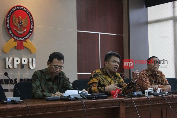 Ketua KPPU Usulkan Ke Menhub Tarif Bawah Dihapuskan