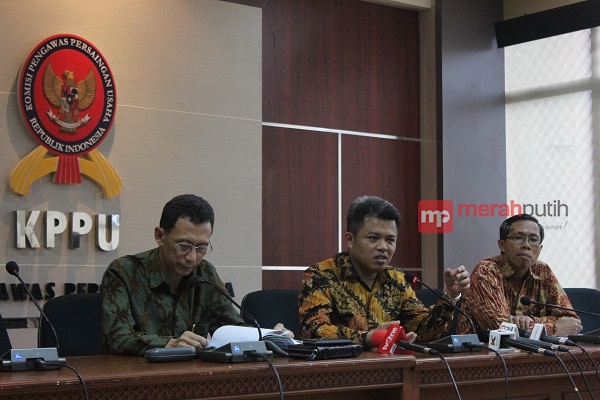 KPPU Kenakan Sanksi 32 Perusahaan Penggemukan Sapi