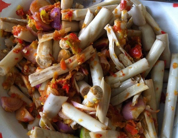 Pakat, Menu Unik Berbuka Puasa Khas Medan