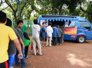 Penukaran Uang Keliling Bank Indonesia