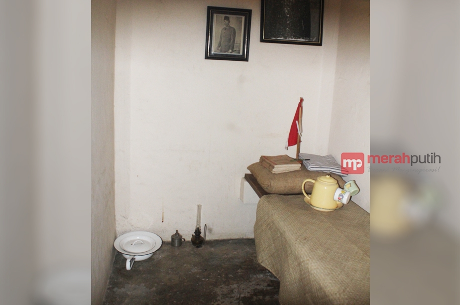 Kisah Menarik Bung Karno di Dalam Penjara Banceuy