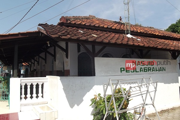 Masjid Pejlagrahan, Cikal Bakal Masjid Agung Sang Cipta Rasa Cirebon