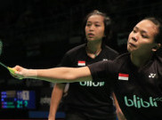 Destiara/Rosyita Tersingkir, Greysia/Nitya Jadi Tumpuan Terakhir 