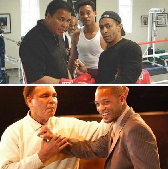 Will Smith akan Menggotong Peti Jenazah Muhammad Ali