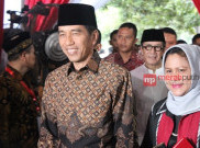 Selamat Ulang Tahun ke-55 Presiden Jokowi