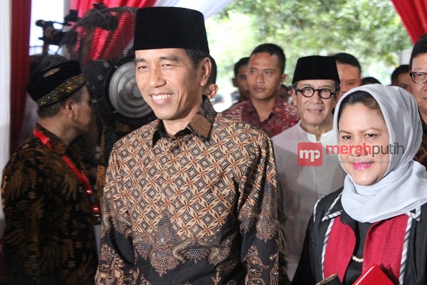 Terkait Tax Amnesty, Presiden Jokowi Sindir Para Pengusaha