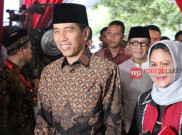 Jokowi Hadiri Karnaval Kemerdekaan Pesona Danau Toba