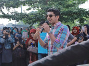Humood Alkhudher Rilis Lagu Berbahasa Indonesia