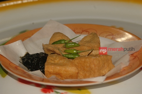 Tahu Petis 99 Raup Omzet Rp300 Ribu per Hari