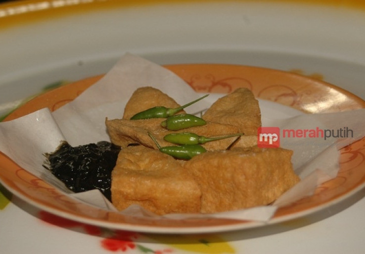 Tahu Petis 99 Raup Omzet Rp300 Ribu per Hari