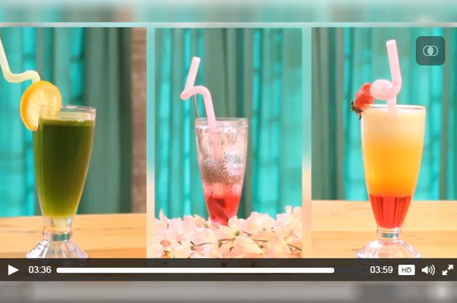 Kreasi Minuman Menyegarkan untuk Berbuka Puasa