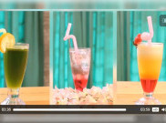 Kreasi Minuman Menyegarkan untuk Berbuka Puasa