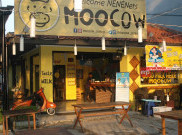 Moocow Cafe, Nongkrong Seru di Cirebon