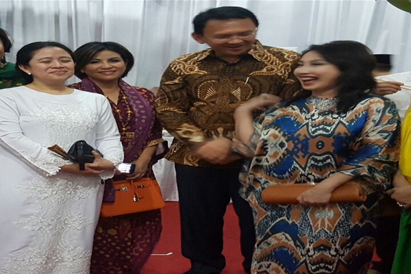 DPD PDIP Jakarta Enggan Ajukan Ahok sebagai Calon Gubernur