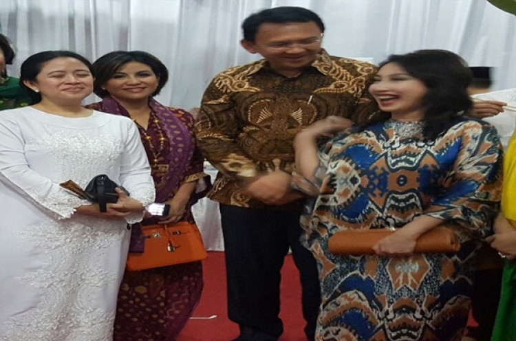 DPD PDIP Jakarta Enggan Ajukan Ahok sebagai Calon Gubernur