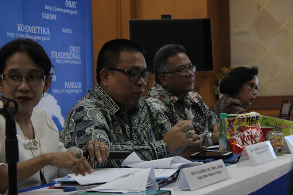 BPOM Temukan 62.480 Produk Tak Layak Konsumsi