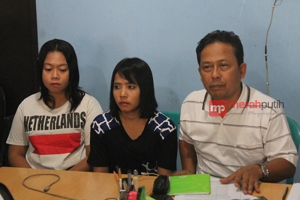 Ingin Kerja Gaji Selangit, Dua Gadis Ini Malah Menjadi Jaminan Utang