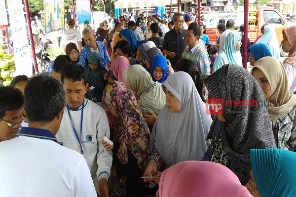 Pemkot Manado Gelar Pasar Ramadan hingga Jelang Lebaran