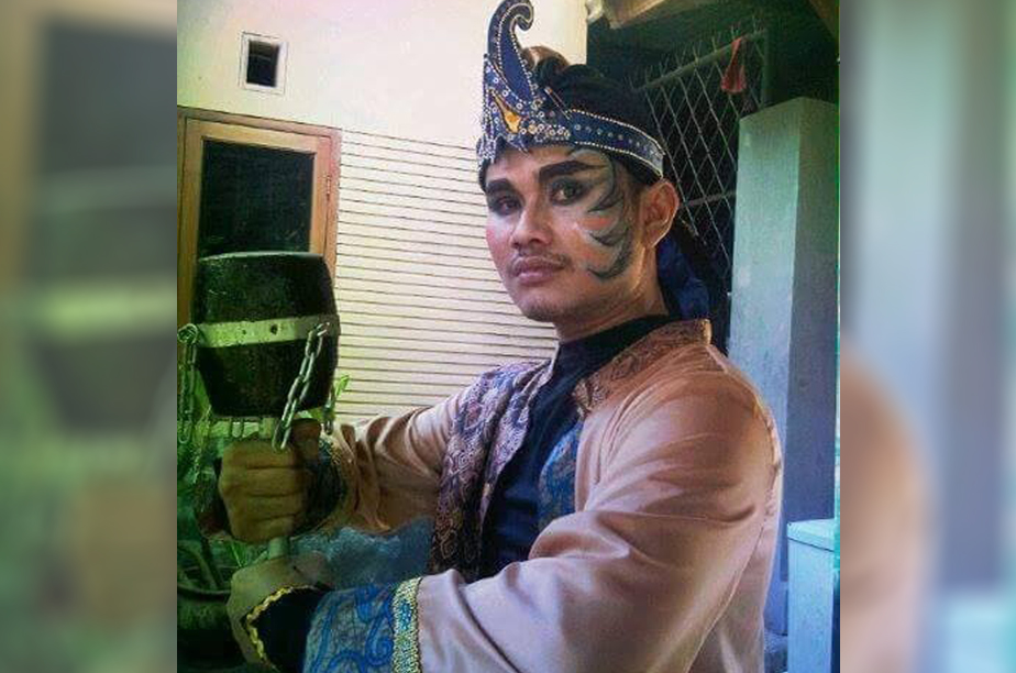 Rampak Bedug Jadi Simbol Kesenian Pandeglang