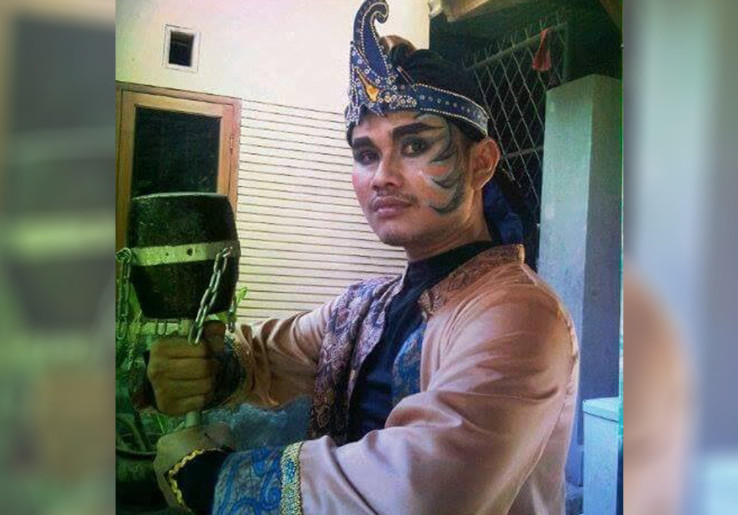 Rampak Bedug Jadi Simbol Kesenian Pandeglang