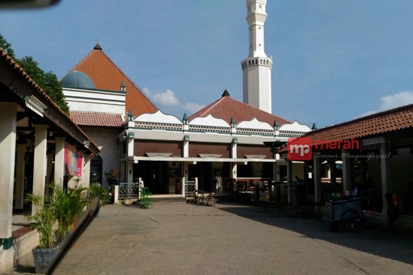 Pengurus Masjid Luar Batang Tak Akan Terima Sumbangan dari Ahok