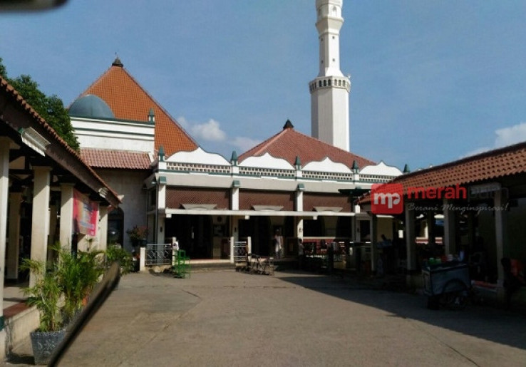 Pengurus Masjid Luar Batang Tak Akan Terima Sumbangan dari Ahok