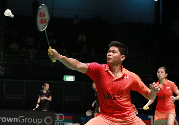 Indonesia Pastikan Satu Wakil di Semifinal Australian Open 2016