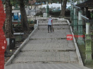 Wisata Religi ke Makam Syekh Datuk Kahfi di Cirebon