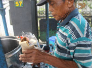 Segarnya Es Kapal Teman Berbuka Puasa 