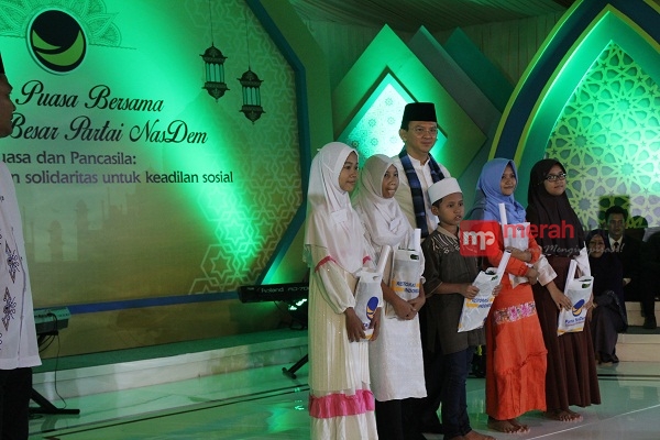 Tanggapan Gubernur Ahok Terkait Penutupan Warung di Bulan Ramadan