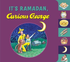 Curious George Rilis Cerita Bertema Ramadan di AS