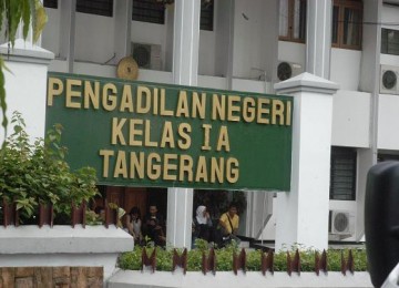 Remaja Pemerkosa dan Pembunuh EF Divonis 10 Tahun Penjara