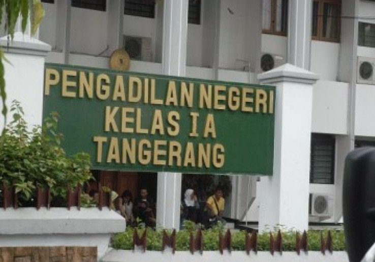 Remaja Pemerkosa dan Pembunuh EF Divonis 10 Tahun Penjara