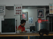 Uniknya Seblak di Cafe Ketan Susu Kemayoran Disukai Banyak Orang