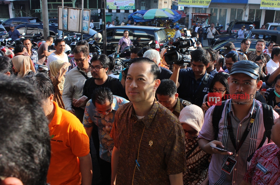 Mendag, Akui Lengah atas Meroketnya Harga Daging Sapi